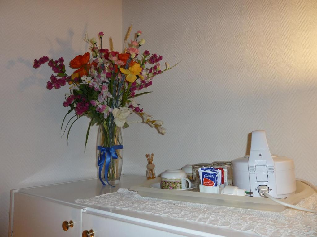 Bb Santa Rosa Bed & Breakfast Viterbo Room photo