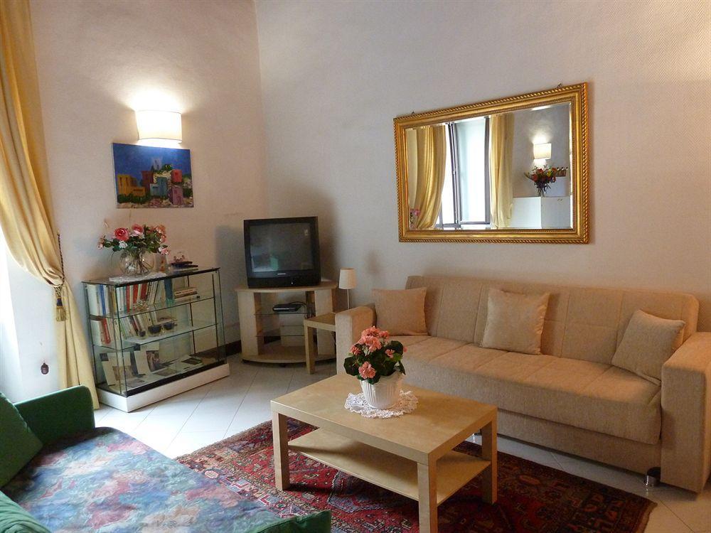 Bb Santa Rosa Bed & Breakfast Viterbo Exterior photo