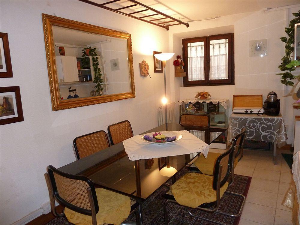 Bb Santa Rosa Bed & Breakfast Viterbo Exterior photo