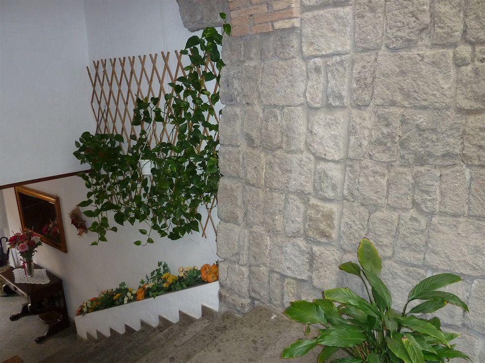 Bb Santa Rosa Bed & Breakfast Viterbo Exterior photo
