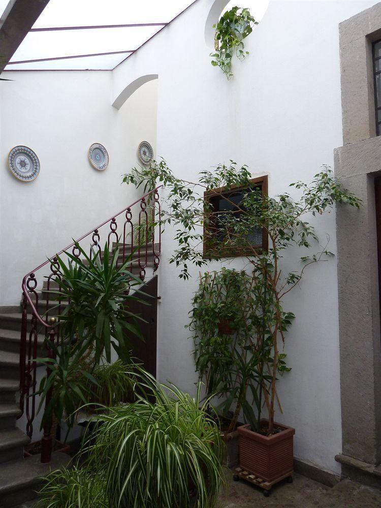 Bb Santa Rosa Bed & Breakfast Viterbo Exterior photo