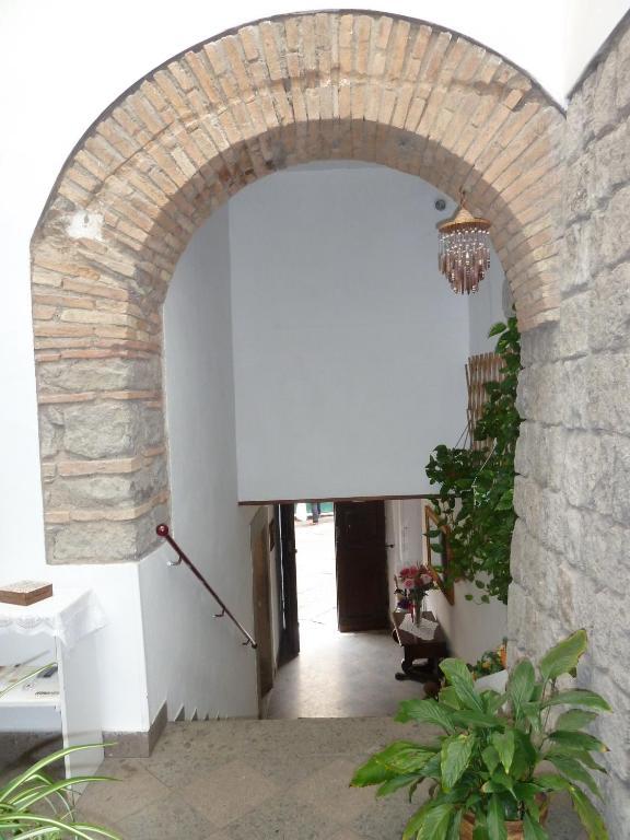 Bb Santa Rosa Bed & Breakfast Viterbo Exterior photo