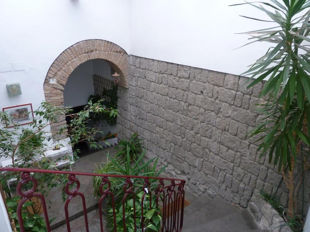 Bb Santa Rosa Bed & Breakfast Viterbo Exterior photo