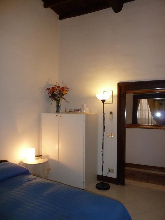 Bb Santa Rosa Bed & Breakfast Viterbo Exterior photo