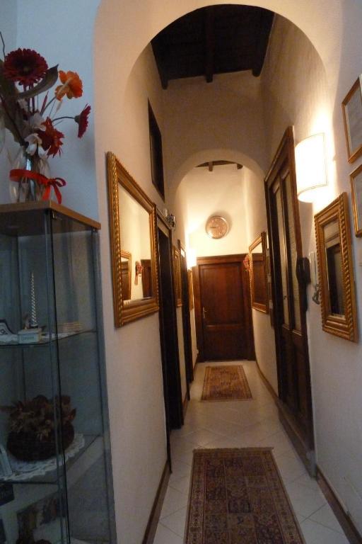 Bb Santa Rosa Bed & Breakfast Viterbo Exterior photo