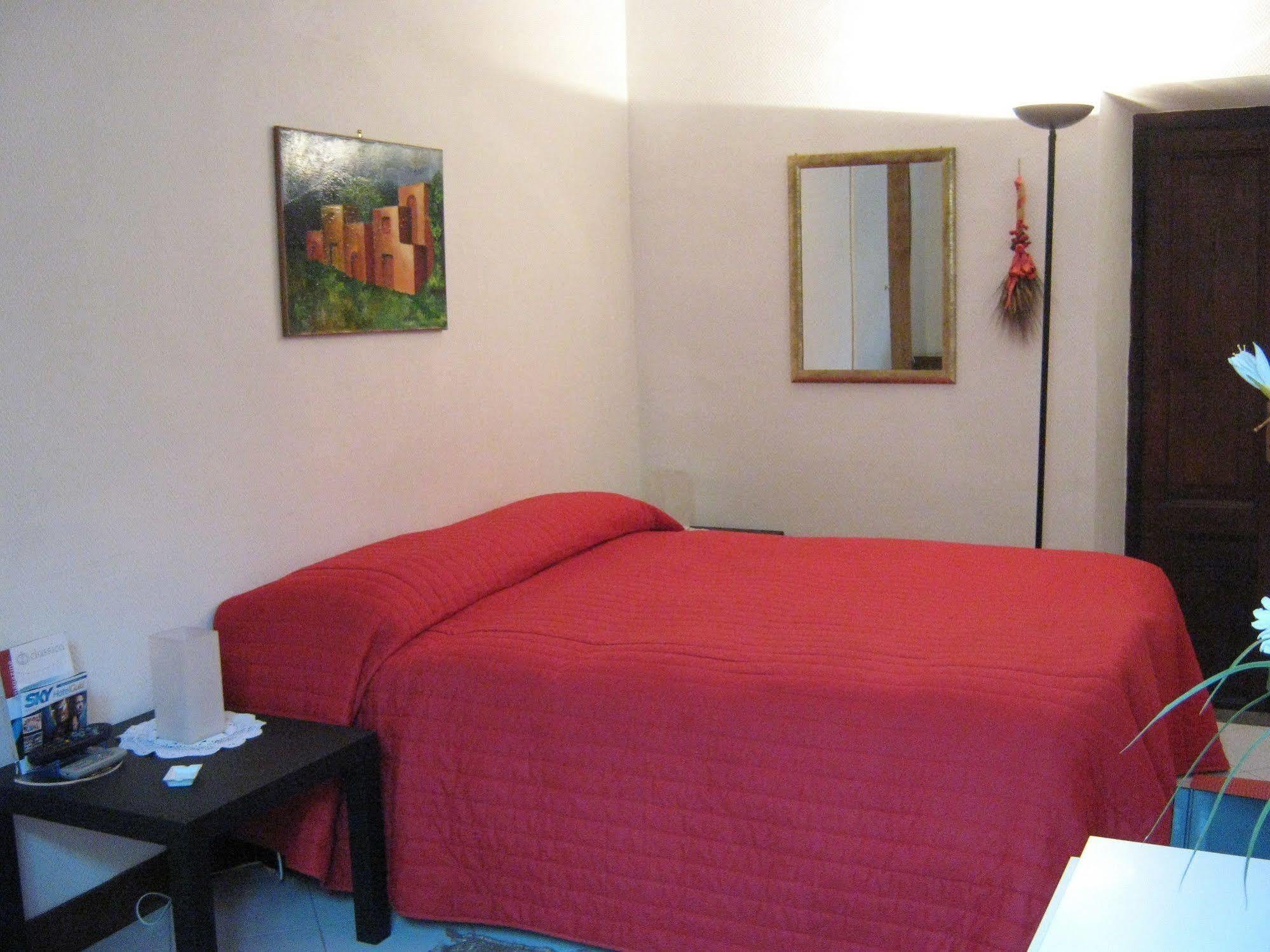 Bb Santa Rosa Bed & Breakfast Viterbo Exterior photo